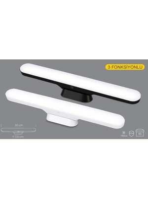 Zmr Luna LED Aplik
