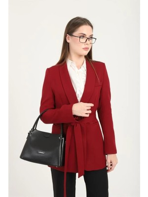 Silver & Polo Kadın El Çantası SP1254
