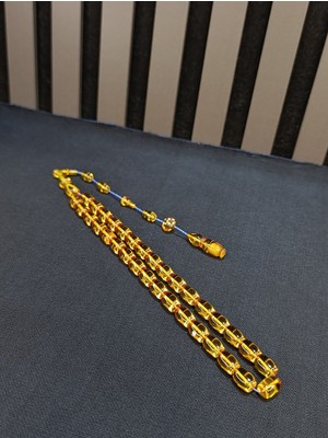 Anemore Collection Isa Balkaya Usta Yapımı Blok Zar Özel Tasarım