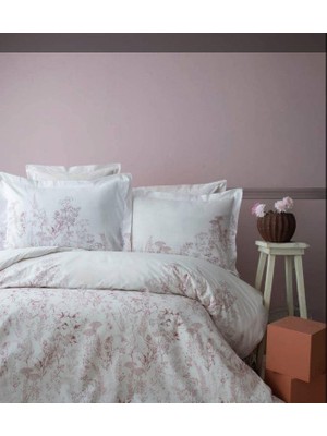 Apricitas Home Tek Kişilik Complete Set Heather Pudra AP84T20210125