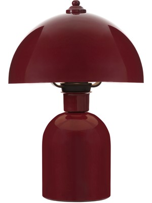 Mudo Home LENTO ABAJUR 25X40CM BORDO