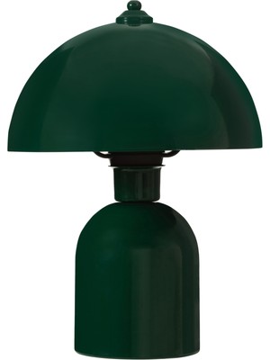 Mudo Home LENTO ABAJUR 25X40 CM YEŞİL