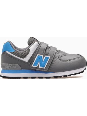 New Balance Unisex Çocuk Sneaker Spor Ayakkabı 26Y NB574 F
