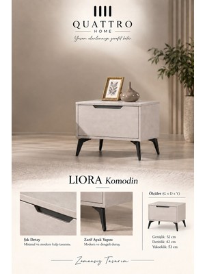 Quattro Home Liora Komodin