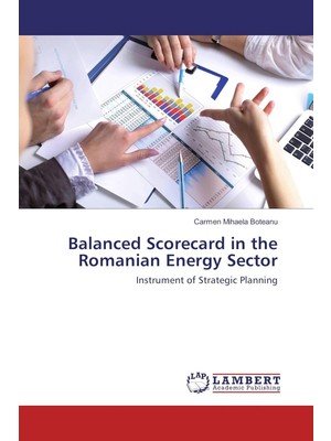Zemira Balanced Scorecard In The Romanian Sector: Instrument Of Strategic Planning