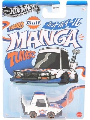 Colezium GDG44 Hot Wheels Temalı Arabalar Özel Seri