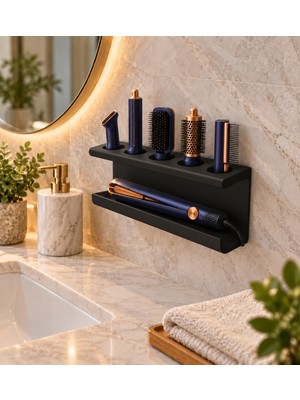 Baydıoğlu Grup Dyson Airwrap Duvar Düzenleme Aparatı