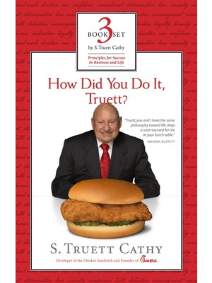 Zemira Eat Mor Chikin: Inspire More People/ıt's Better To Build Boys Than Mend Men/how Did You Do It, True