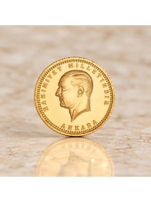 Altın Market Kuyumculuk Ata Lira(Cumhuriyet Altın)