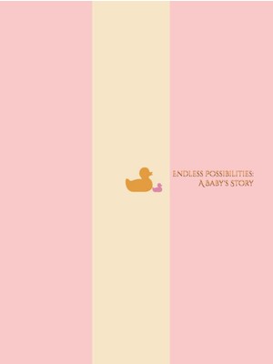Zemira Independently Published Baby Girl's Memory Book: Baby's Journal Scrapbook | Pregnancy To Birth | Fi