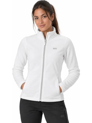 Helly Hansen W Block Fullzip Kadın Polar Mont