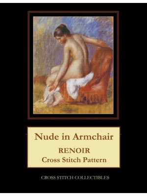 Zemira Independently Published In Armchair: Renoir Cross Stitch Pattern