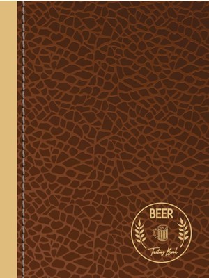 Zemira Independently Published Beer Tasting Book: Brew Enthusiasts Journal. Detail & Note Every Sip. Ideal