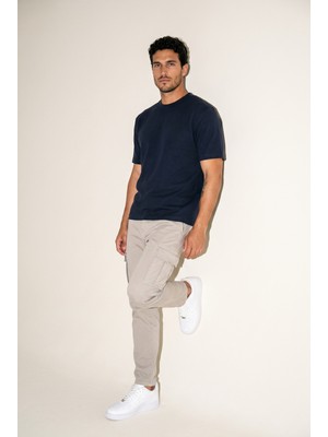 O Yaka 30/2 T-Shirt Jsco