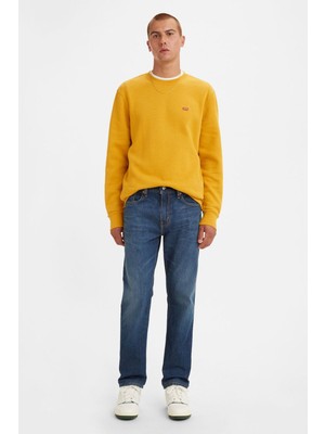 Levi's Erkek 502 Regular Fit Kot Pantolon - Günlük Kullanım Için Mükemmel