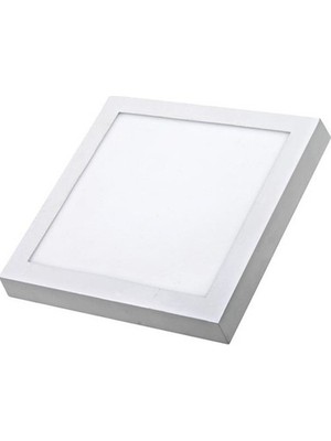Braytron 24W 6500K S.üstü Kare LED Panel