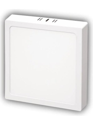 Braytron Bry 18W 6500K S.üstü Kare LED Panel