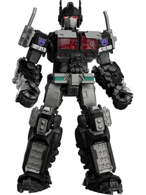 Colezium 2071155 Sun-Blo-Figür Transformers Classıc Class 08 Nemesıs Prıme Trns