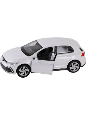 Colezium 43823 Welly 1 32 Vw Golf 8 Gtı 72