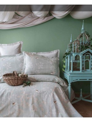 Apricitas Home Tek Kişilik Elysian Adaçayı Complete Set AP84T20210058