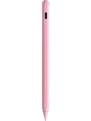 Store K2259 iPad Uyumlu Dokunmatik Stylus Kalem - Pembe