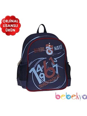 Store Lisanslı Orjinal Trabzonspor Anaokulu Çantası Trabzonspor Anaokulu Sırt Çantası 82813