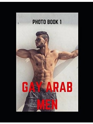 Zemira Gay Arab Men: Photobook 1