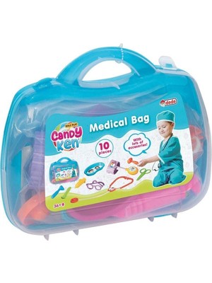 Colezium 01923 Candy Doktor Çantası