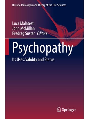 Zemira Psychopathy: Its Uses, Validity And Status: 27