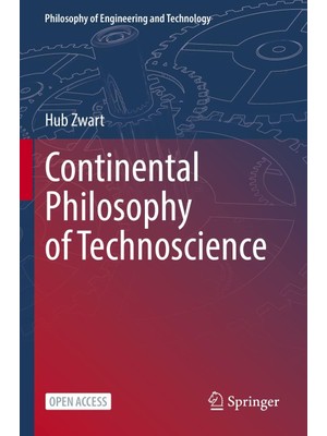Zemira Continental Philosophy Of Technoscience: 38