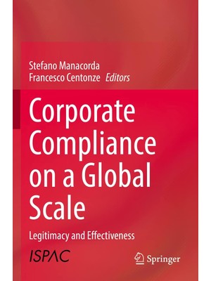 Zemira Corporate Compliance On A Global Scale: Legitimacy And Effectiveness