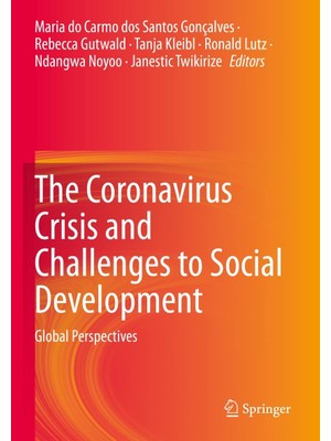 Zemira The Coronavirus Crisis And Challenges To Social Development: Global Perspectives