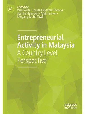 Zemira Entrepreneurial Activity In Malaysia: A Country Level Perspective
