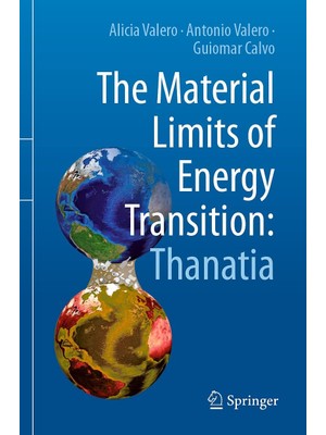 Zemira The Material Limits Of Transition: Thanatia