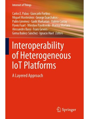 Zemira Interoperability Of Heterogeneous Iot Platforms: A Layered Approach