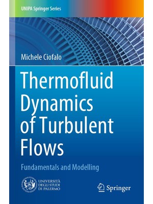 Zemira Thermofluid Dynamics Of Turbulent Flows: Fundamentals And Modelling
