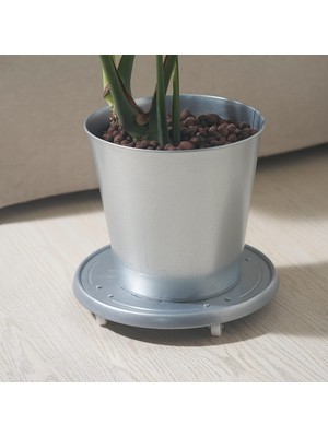 Store Åkerbär Bitki Taşıyıcı, 31 Cm, Içeri/dış Mekan/galvanizli