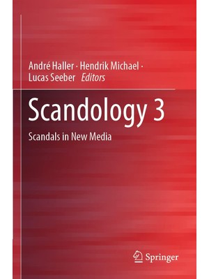 Zemira Scandology 3: Scandals In New Media