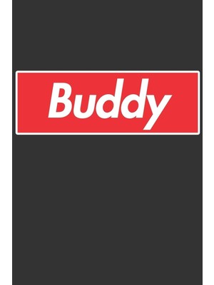 Zemira Buddy: Buddy Planner Calendar Journal, Personal Named Firstname Or Surname For Someone Cal