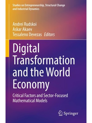 Zemira Digital Transformation And The Economy: Critical Factors And Sector-Focused Mathematical Mode