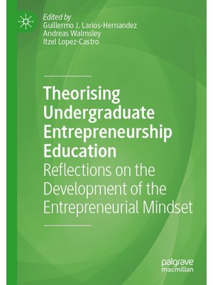 Zemira Theorising Undergraduate Entrepreneurship Education: Reflections On The Development Of The Entrepre