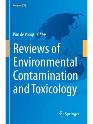 Zemira Reviews Of Environmental Contamination And Toxicology Volume 258