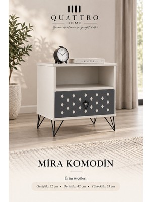Quattro Home Mira Komodin