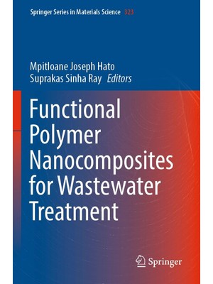 Zemira Functional Polymer Nanocomposites For Wastewater Treatment: 323