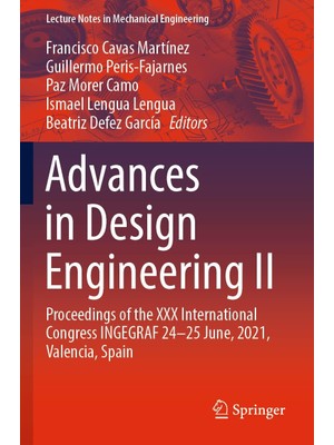 Zemira Advances In Engineering Ii: Proceedings Of The International Congress Ingegraf, 24-25 Ju