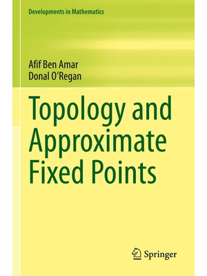Zemira Topology And Approximate Fixed Points: 71