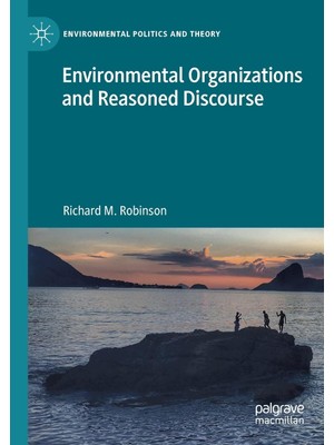 Zemira Environmental Organizations And Reasoned Discourse