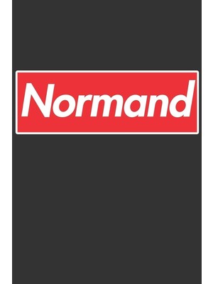 Zemira Normand: Normand Planner Calendar Journal, Personal Named Firstname Or Surname For Someone