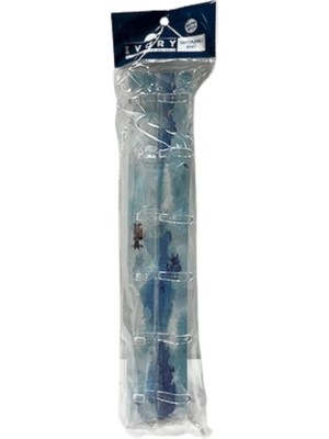 Store 6'li Desenli Yapışkanlı Askı