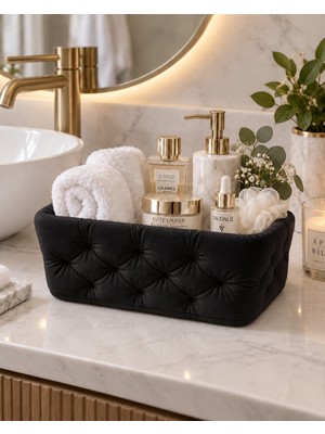Baydıoğlu Grup Dekoratif Banyo Organizer
